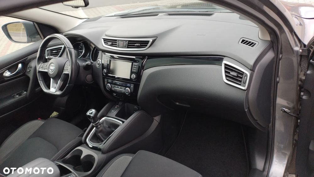 Nissan Qashqai 1.3 DIG-T MHEV Tekna - 11