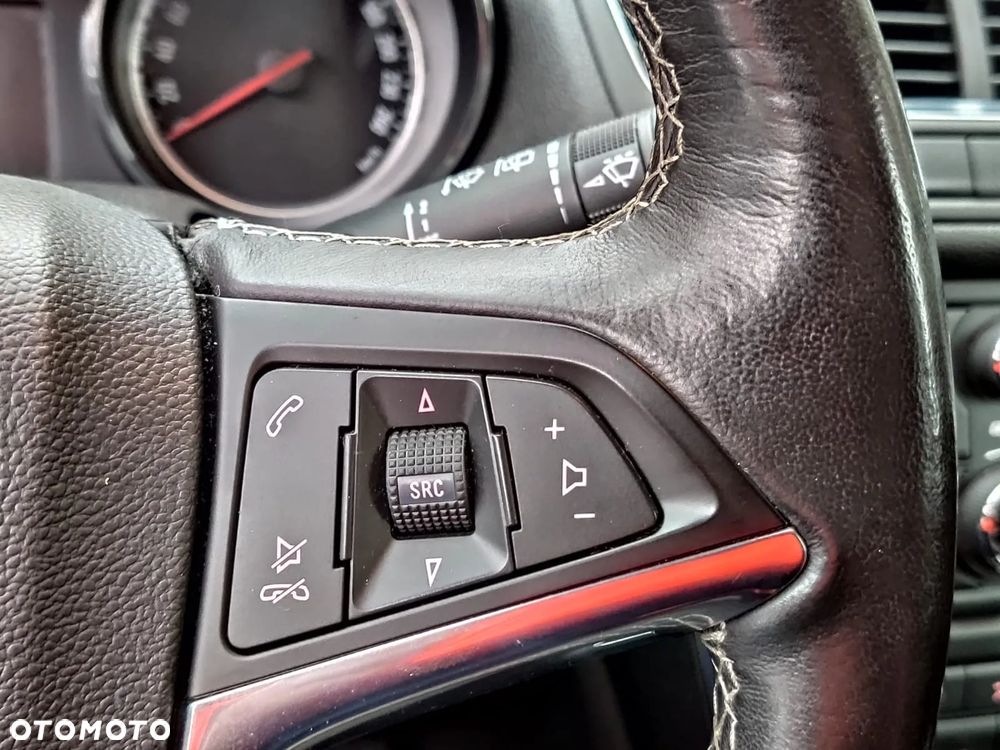 Opel Mokka 1.4 Turbo ecoFLEX Start/Stop 4x4 Color Edition - 25