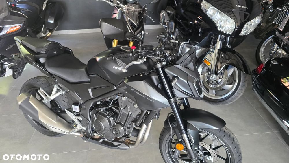 Honda Hornet - 37