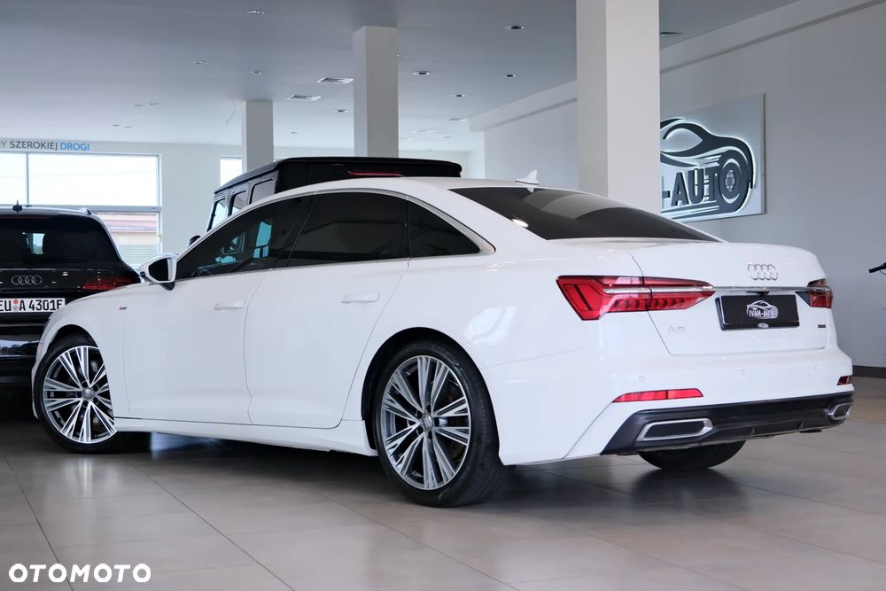 Audi A6 Limousine 55 TFSI Quattro S tronic - 13