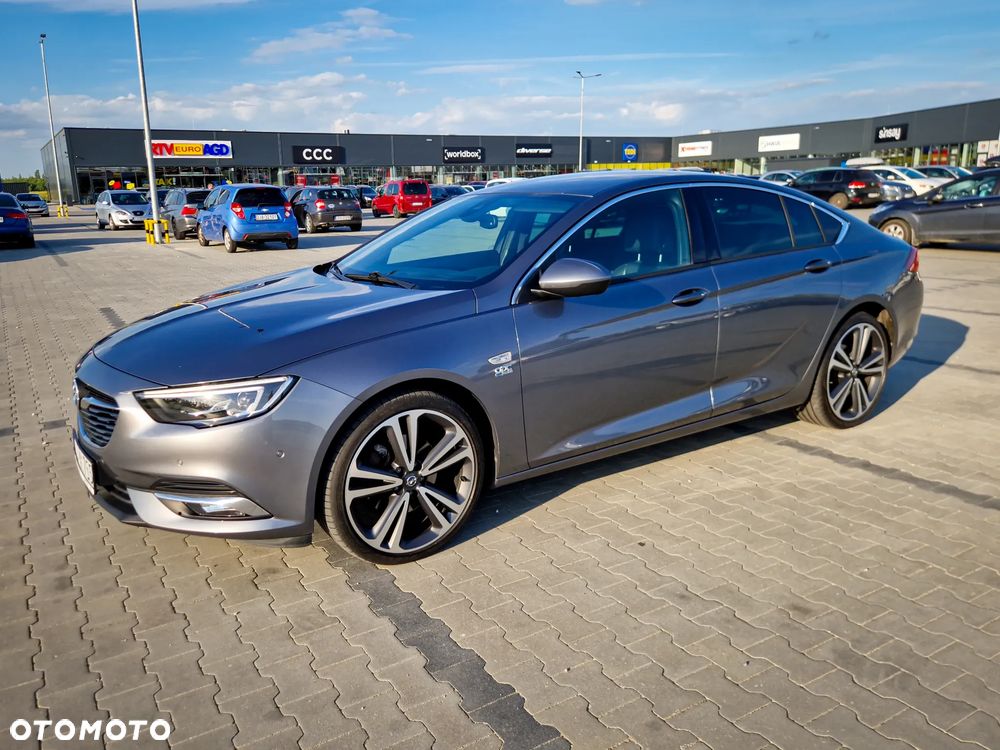 Opel Insignia 2.0 Dynamic - 1