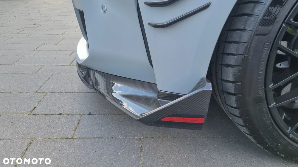 BMW M4 CSL sport - 14