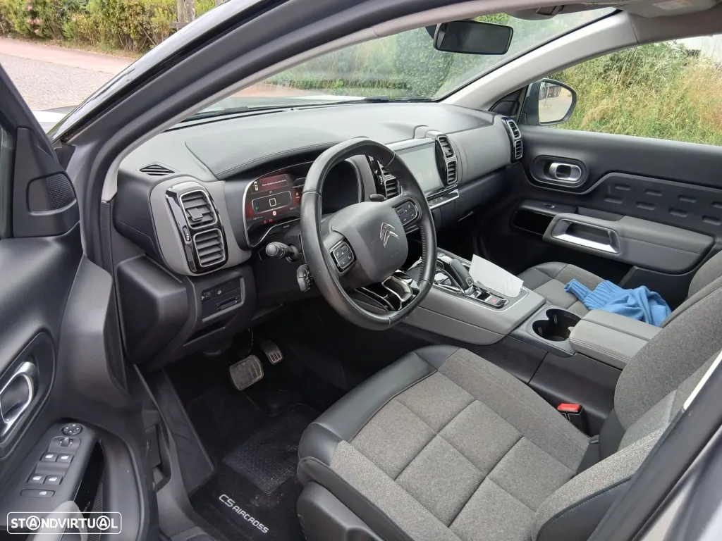 Citroën C5 Aircross 1.5 BlueHDi Feel EAT8 - 5
