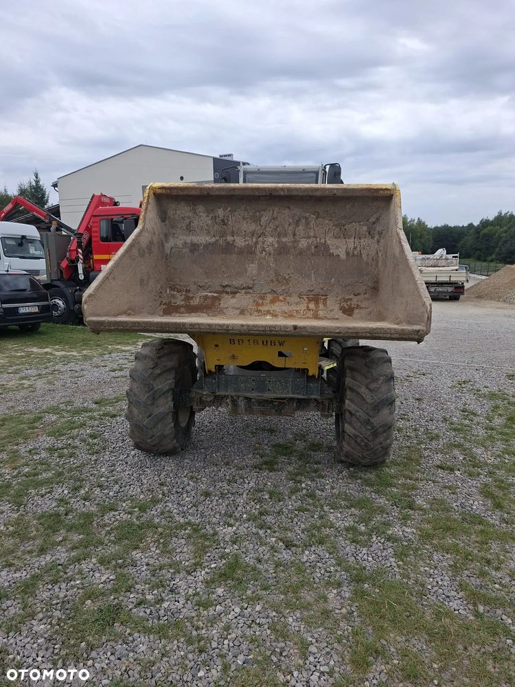 Wacker Neuson DUMPER DW-60 - 14