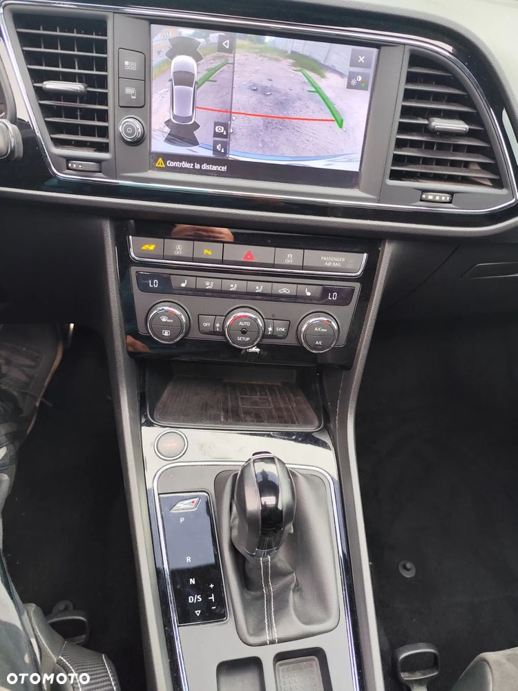 Seat Leon 2.0 TSI Cupra Performance Black S&S DSG - 21