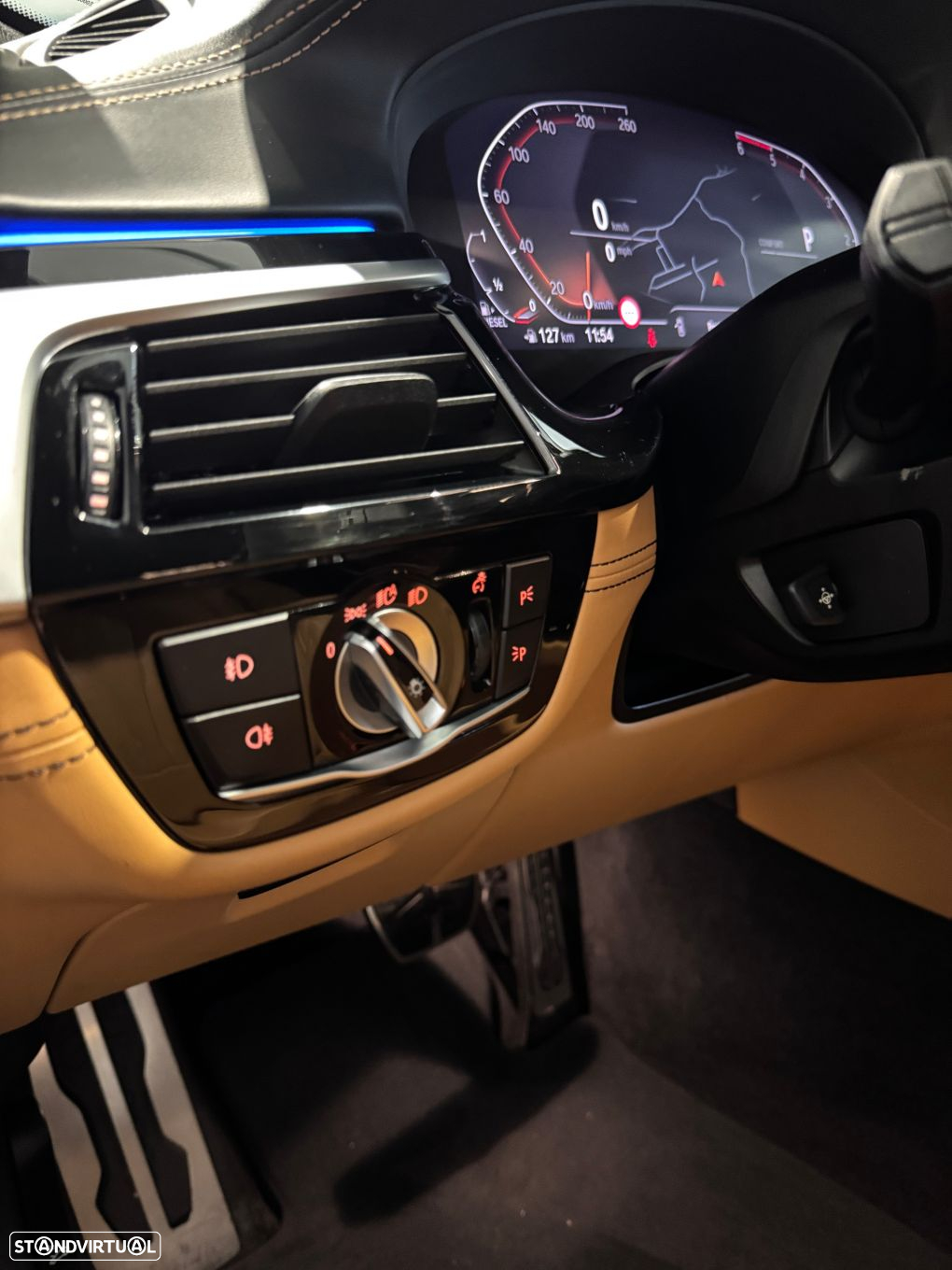 BMW 530 d Pack M Auto - 22