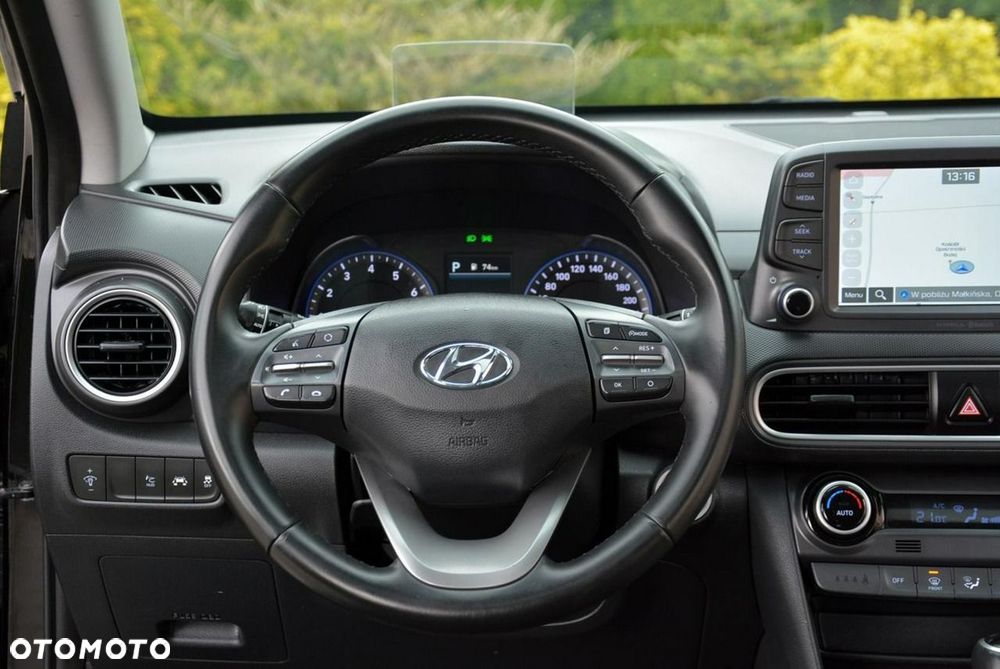 Hyundai Kona 1.6 T-GDI DCT Style - 20
