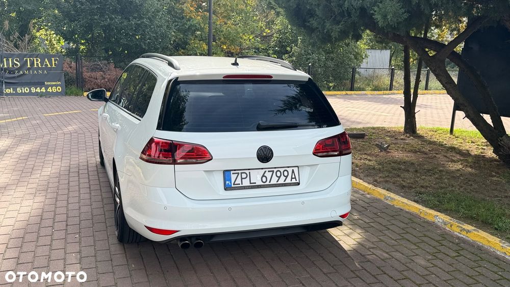 Volkswagen Golf GTD BlueMotion Technology - 16