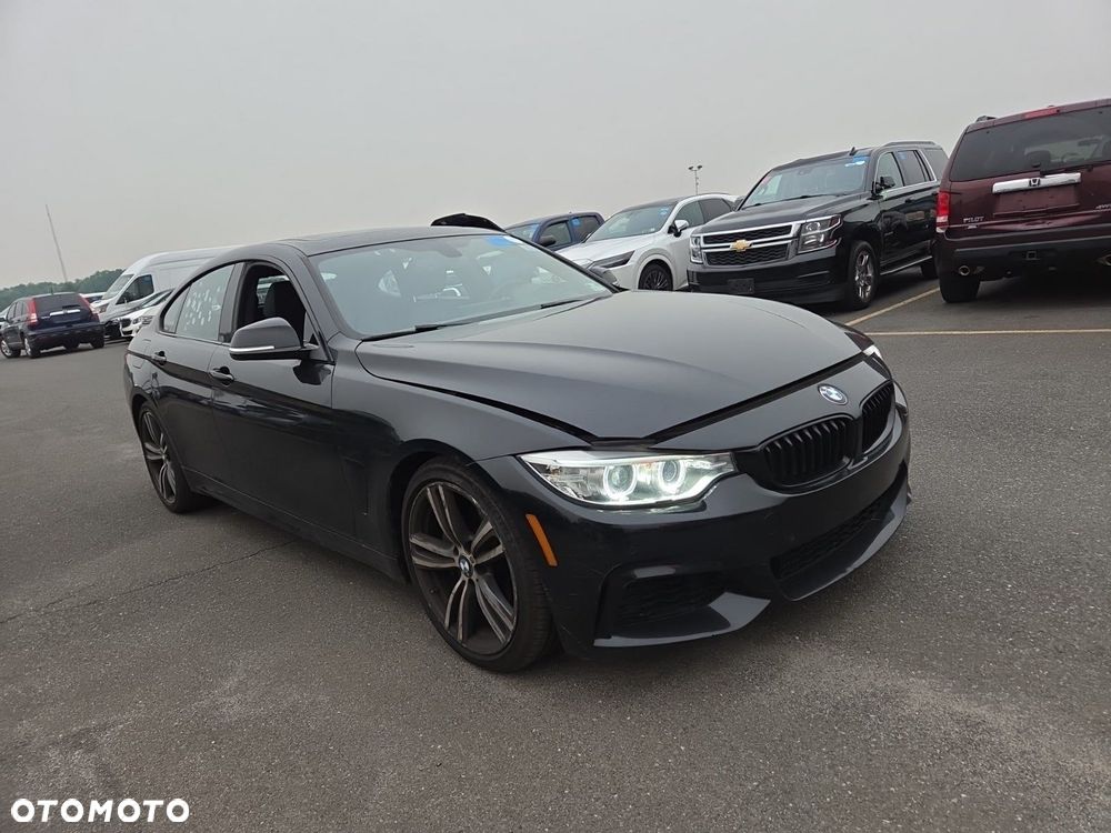 BMW Seria 4 430i M Sport - 3