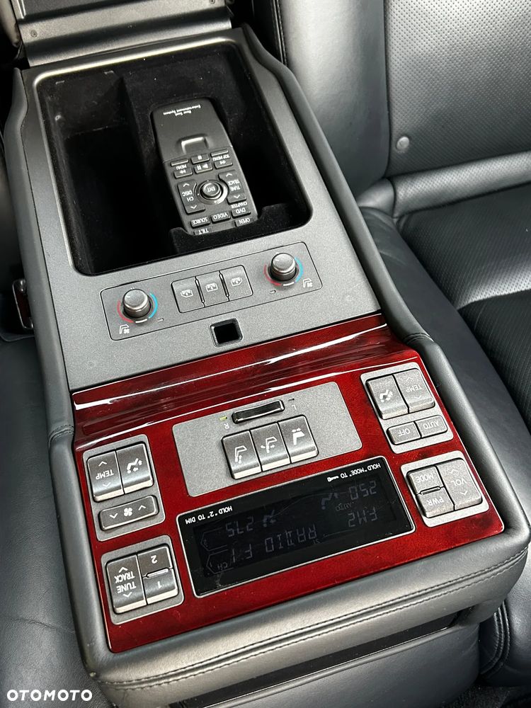Lexus LS 600h L Prestige - 20