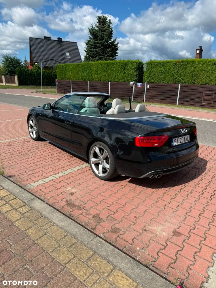 Audi A5 Cabrio - 4