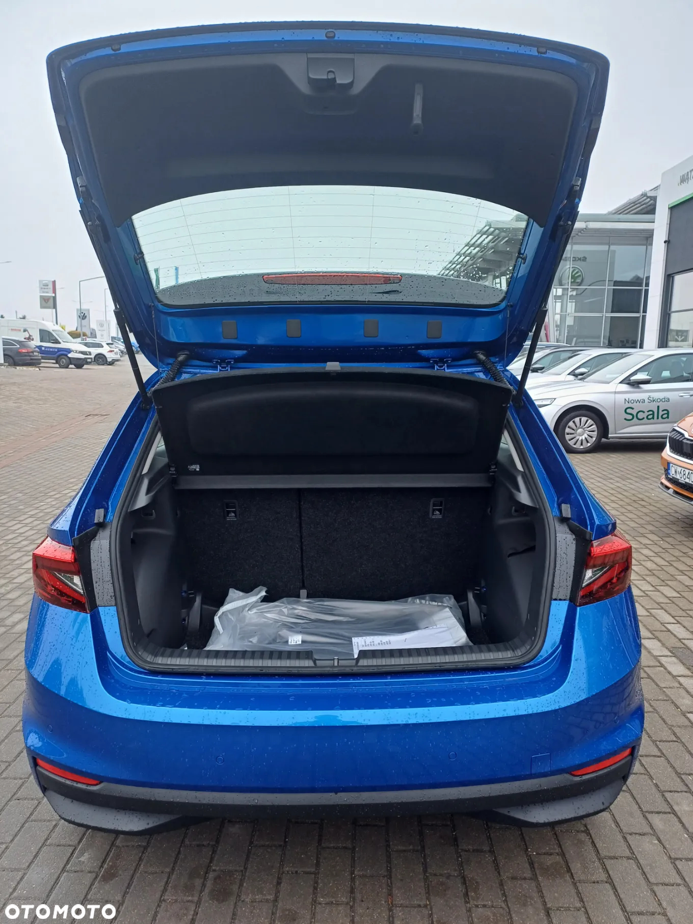 Skoda Fabia 1.0 TSI Selection DSG - 7