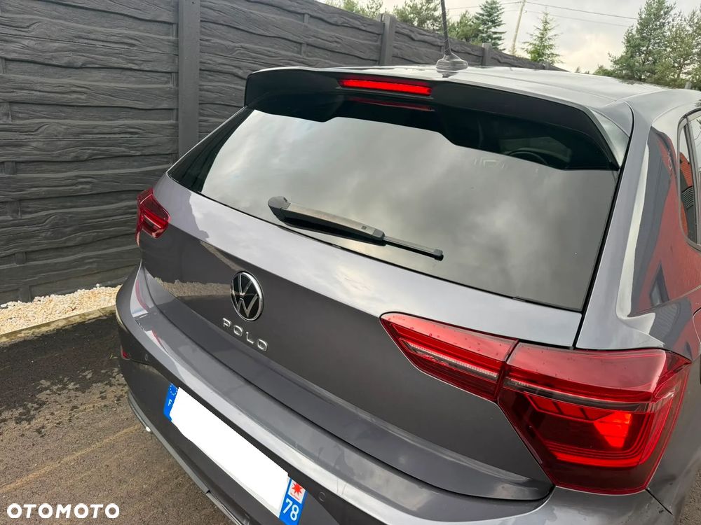 Volkswagen Polo 1.0 TSI OPF DSG R-Line - 21
