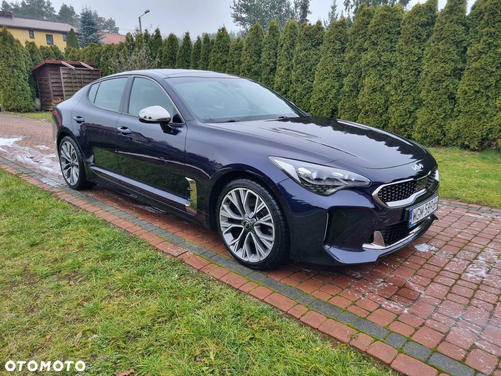 Kia Stinger 2.0 T-GDI GT Line - 17