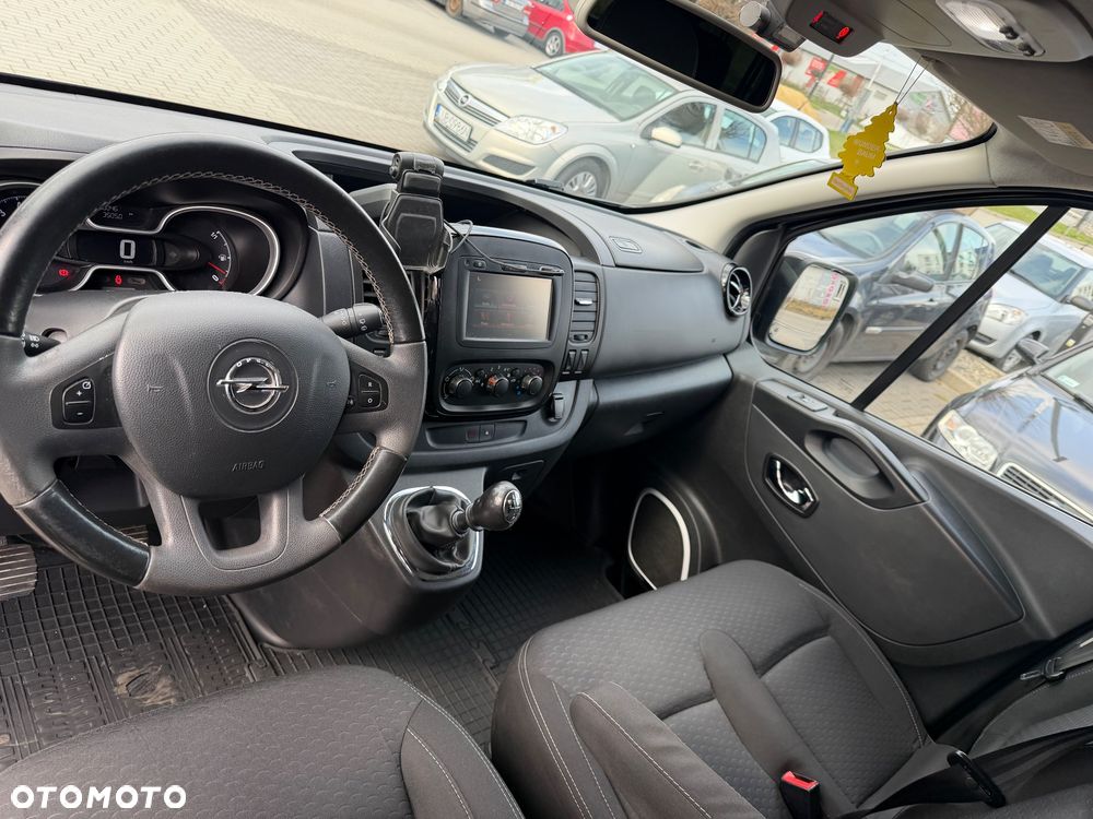 Opel Vivaro L2H1 2.9t Edition Tour - 5