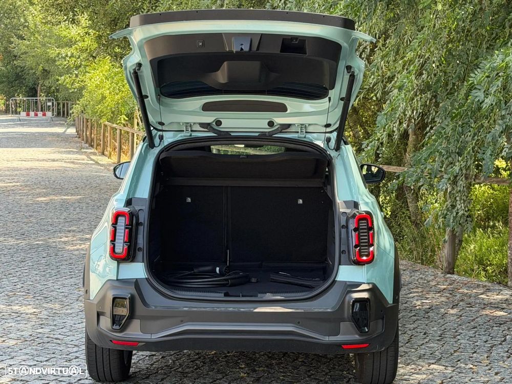 Renault 4 E-Tech 52 kWh Techno Autonomia Conforto - 16