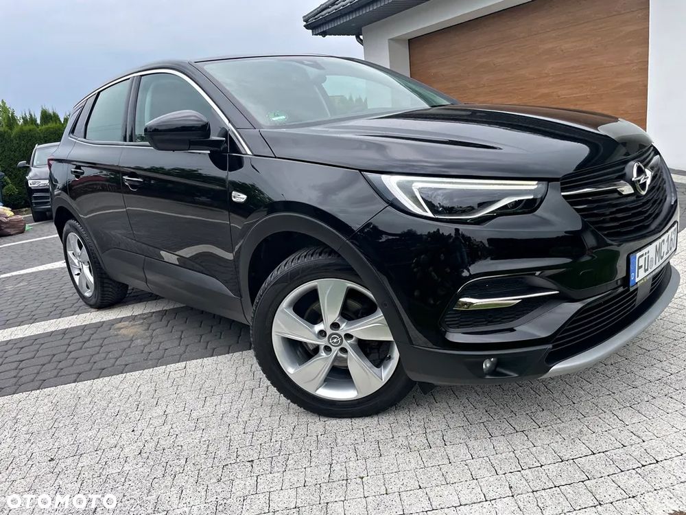 Opel Grandland X 1.2 Start/Stop Business INNOVATION - 6