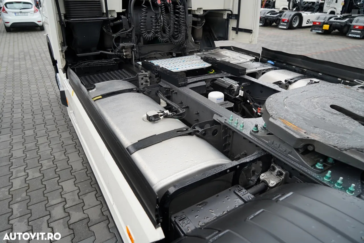 Volvo FH 500 AERO / 2025 / I-SAVE / XXL / 50.000 PLN. KM. / GARANȚIE DIN FABRICA - 13
