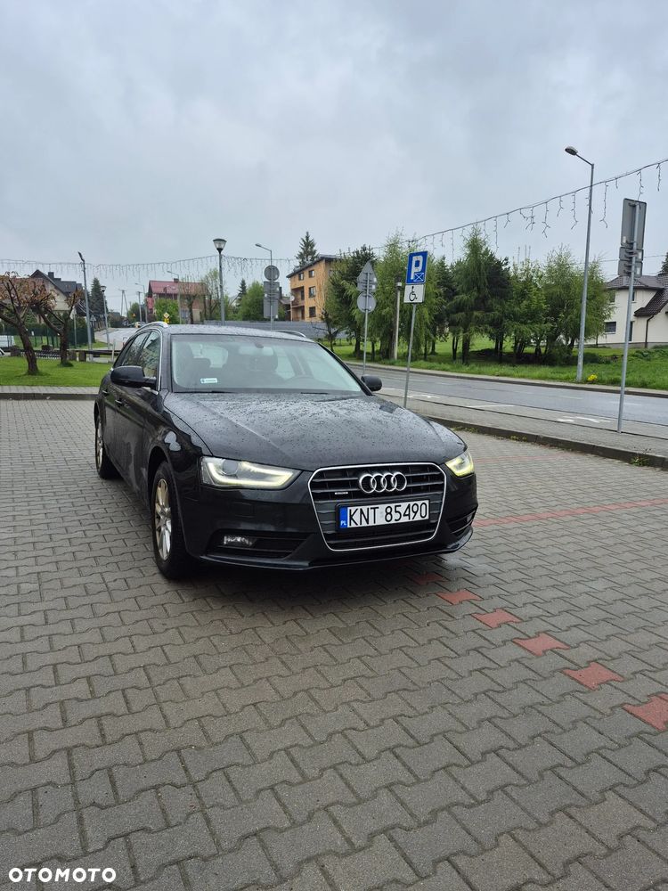 Audi A4 Avant - 2