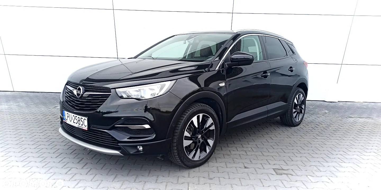 Opel Grandland X 1.5 CDTI Design Line S&S - 2