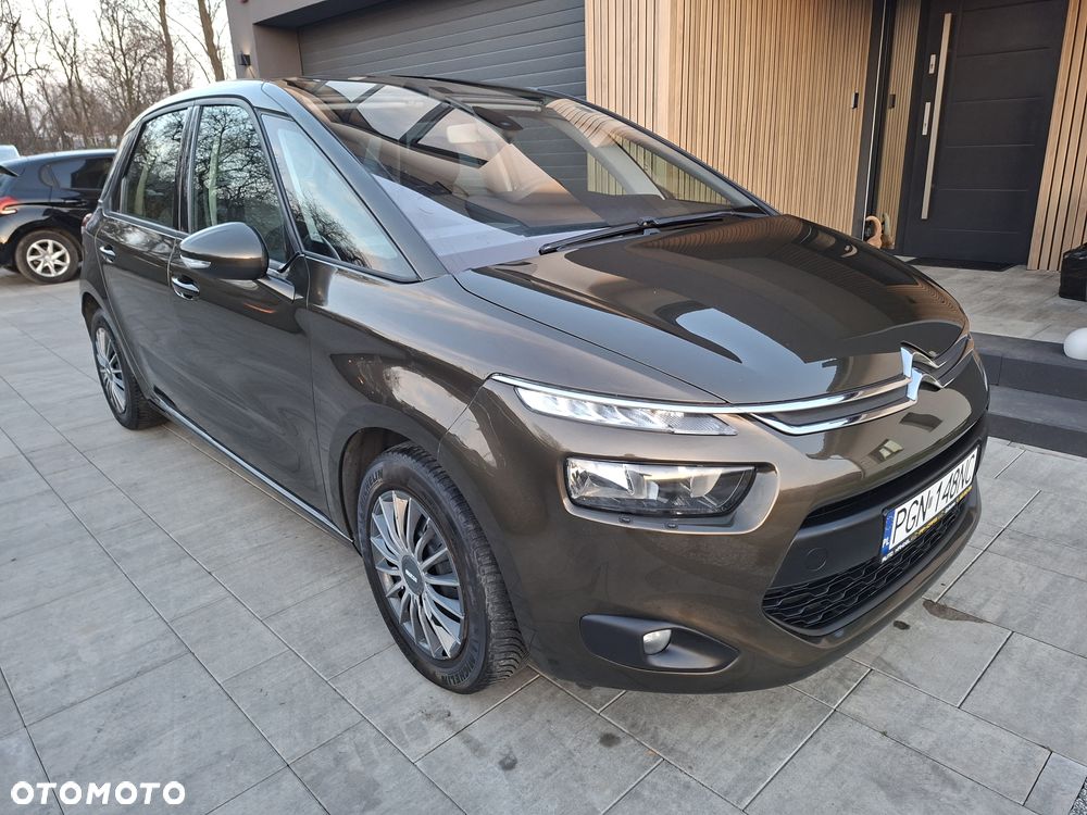 Citroën C4 Picasso - 15
