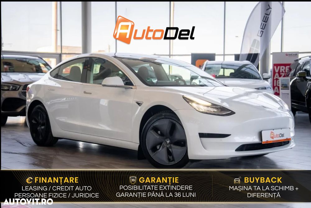 Tesla Model 3 - 2
