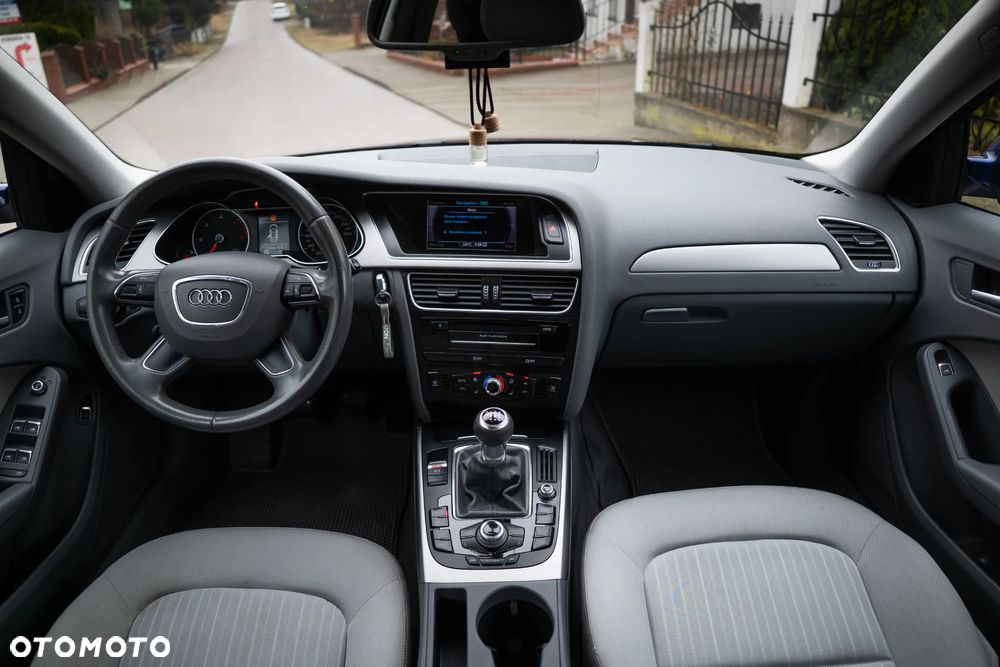 Audi A4 Limousine 2.0 TDI DPF Ambition - 10