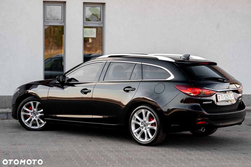 Mazda 6 2.2 SKYACTIV-D Sports-Line - 9