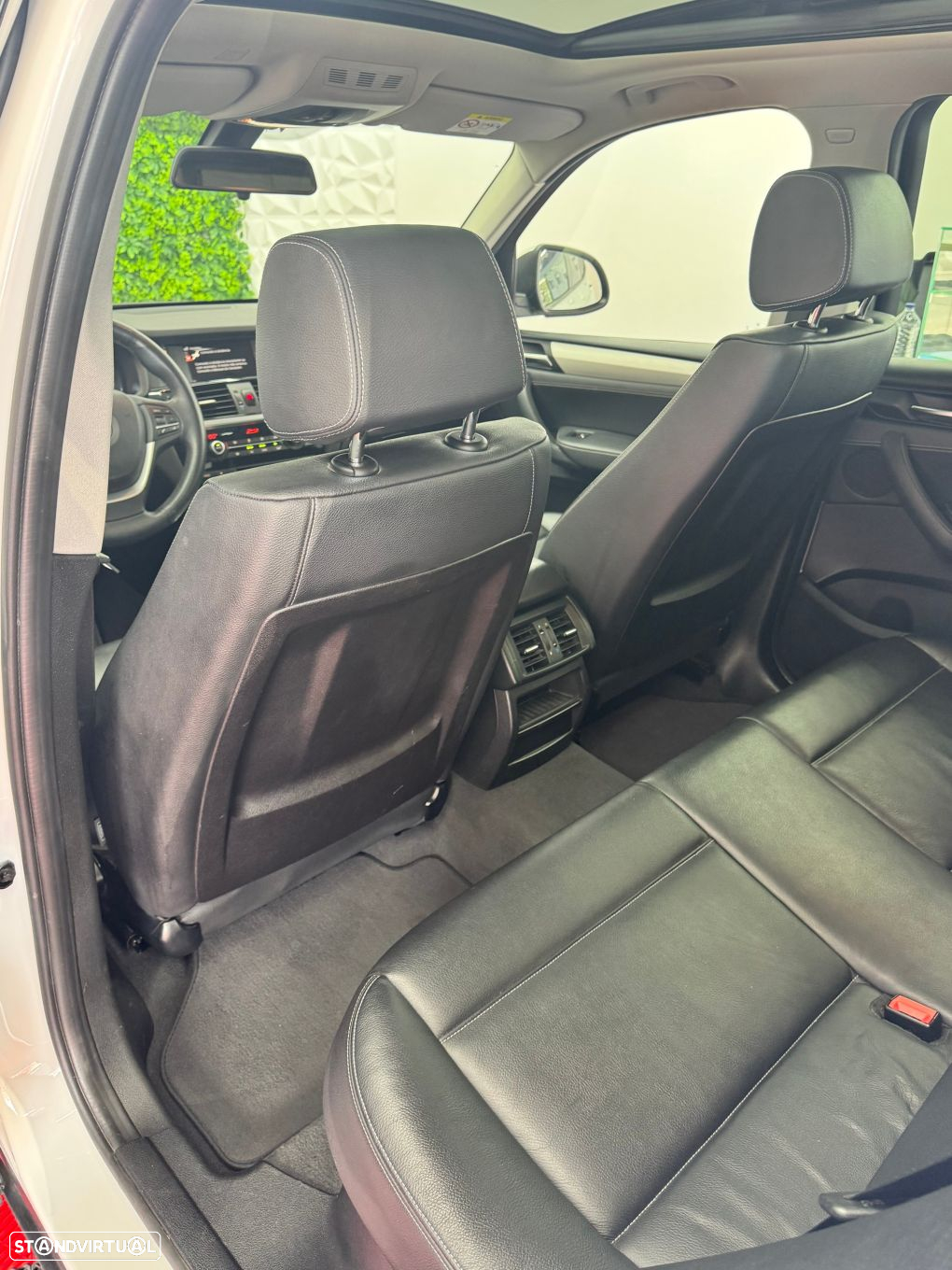 BMW X3 18 d sDrive Auto - 13
