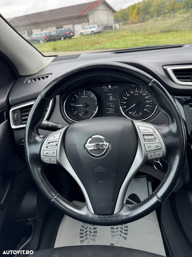 Nissan Qashqai 1.6 DCI ACENTA - 8