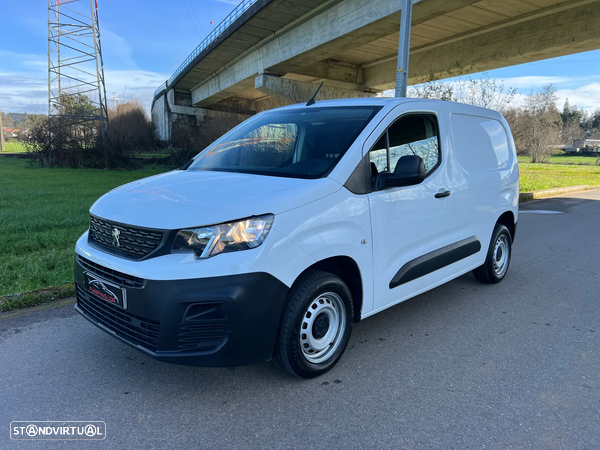 Peugeot Partner 1.5 BlueHdi Pro 102cv 3 lug 6Vel