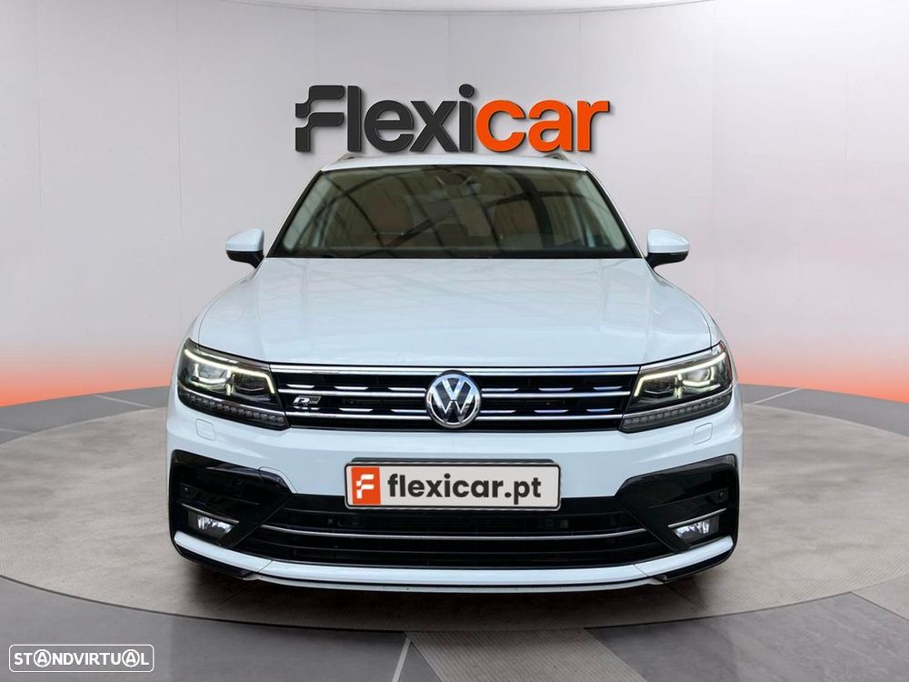 VW Tiguan - 2