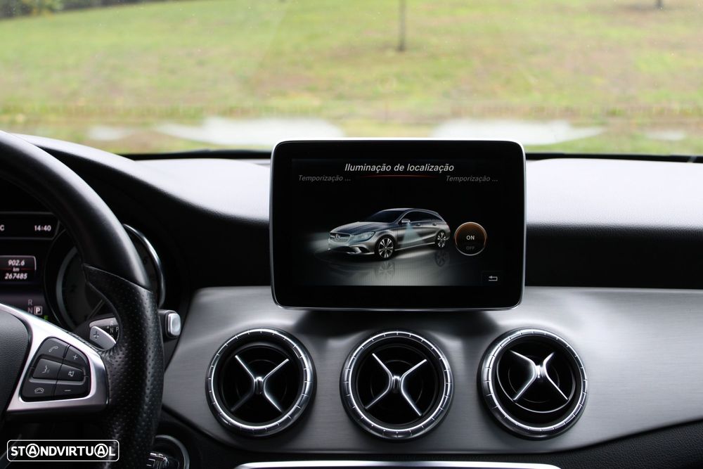 Mercedes-Benz CLA 220 d Shooting Brake AMG Line Aut. - 8