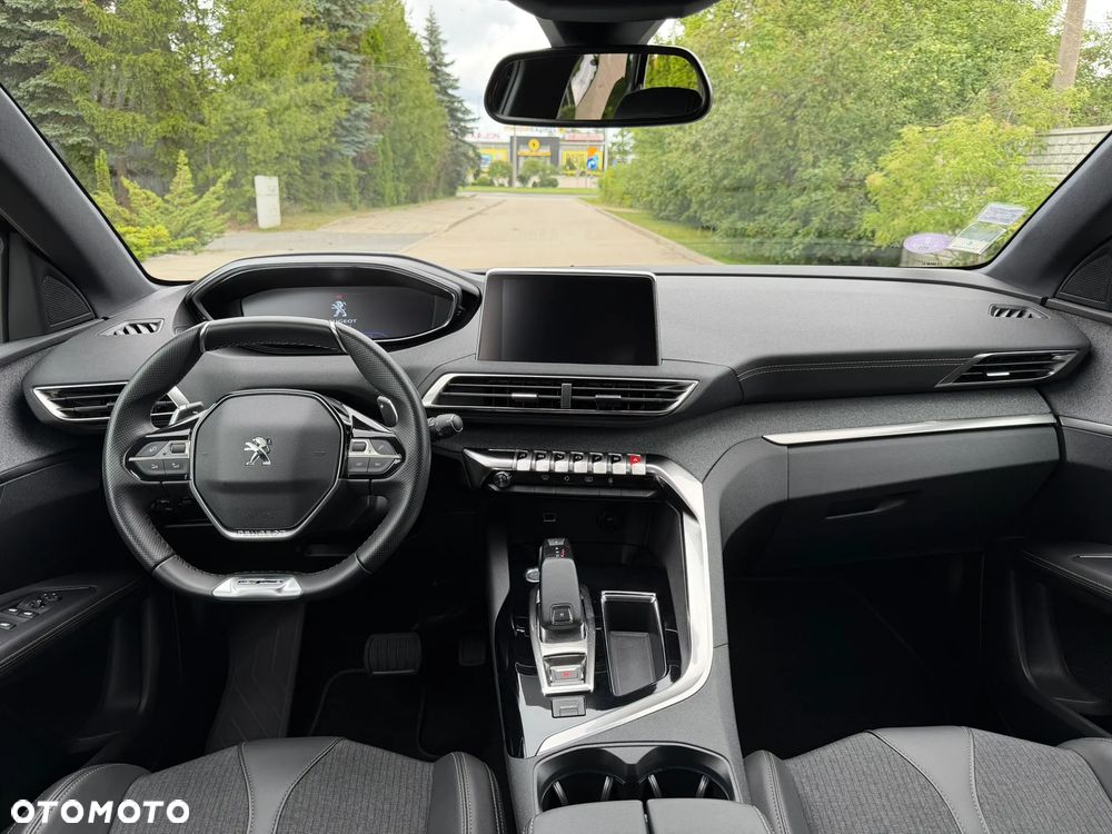 Peugeot 3008 1.2 PureTech GT Pack S&S EAT8 - 20