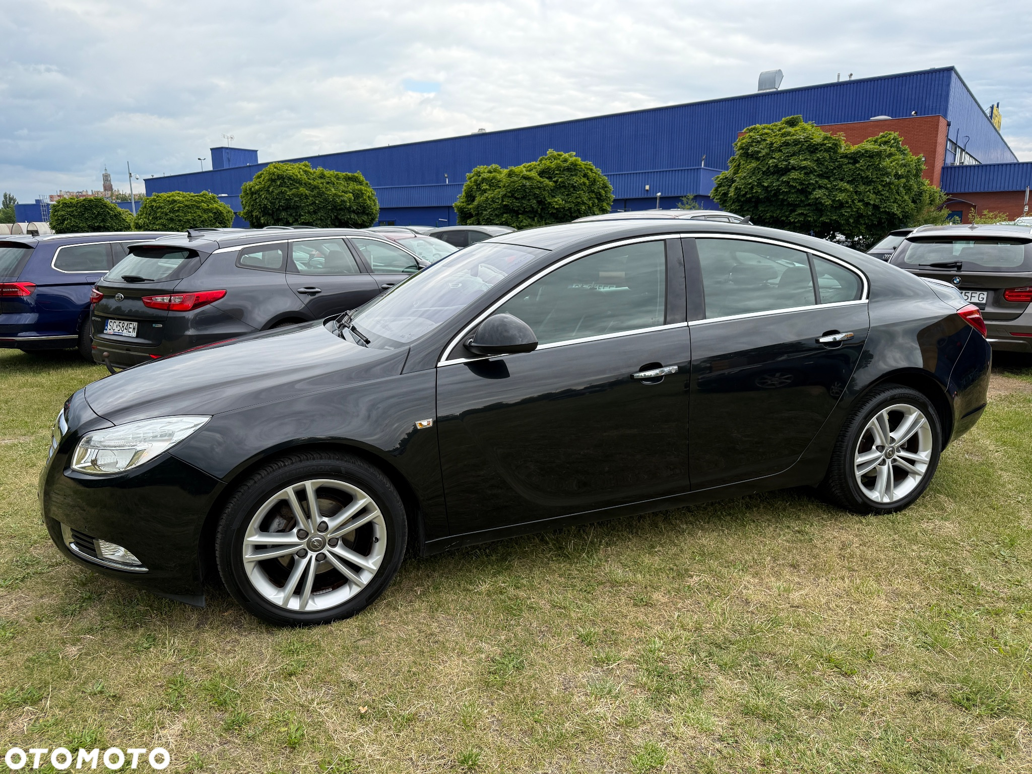 Opel Insignia 2.0 CDTI Cosmo ecoFLEX - 6