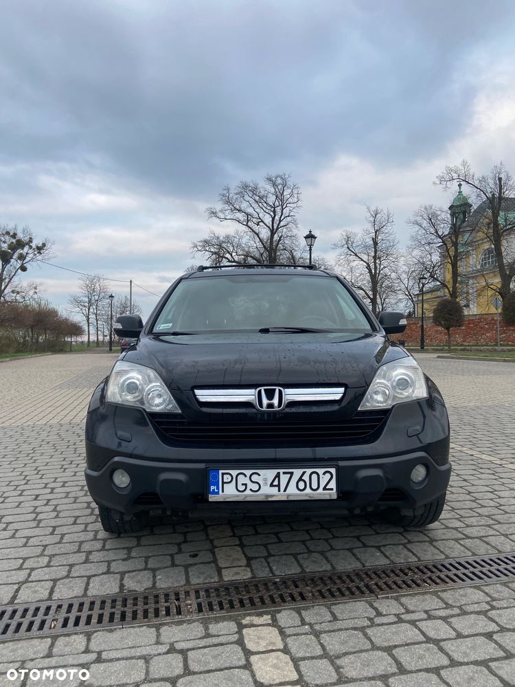 Honda CR-V 2.0i-VTEC Comfort - 2