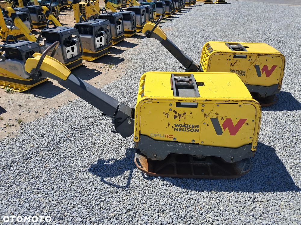 Wacker Neuson DPU 110 - 2