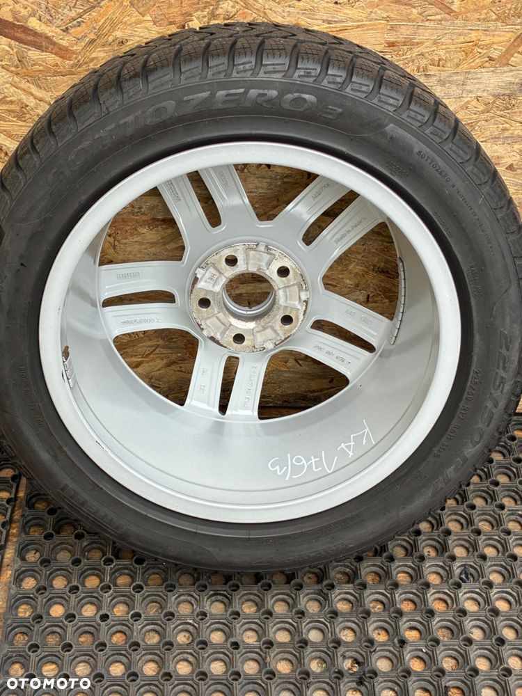 A4 B9 7JX17 FELGI ALUMINIOWE OPONY  X4 5X112 ET42  FI. 57,1MM 8W0601025P - 13