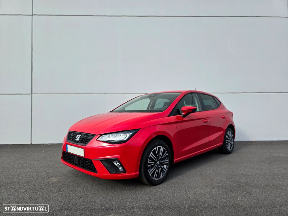 SEAT Ibiza 1.0 Eco TSI S&S CONNECT - 1