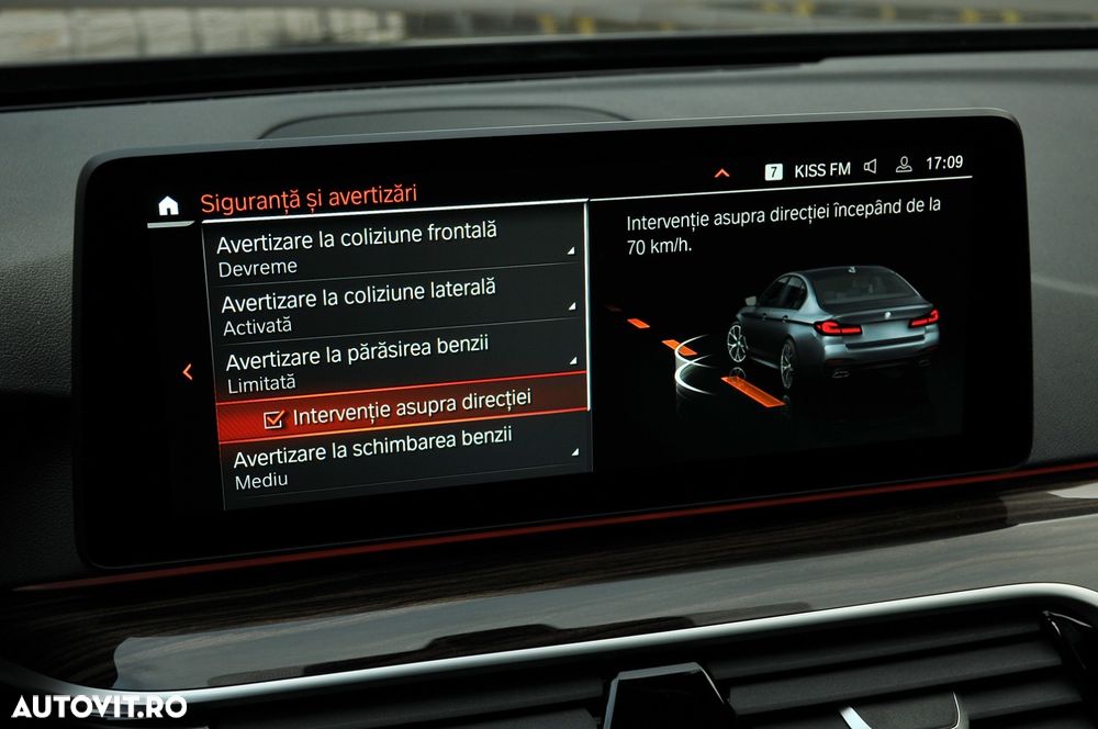 BMW Seria 5 530d xDrive AT MHEV - 20