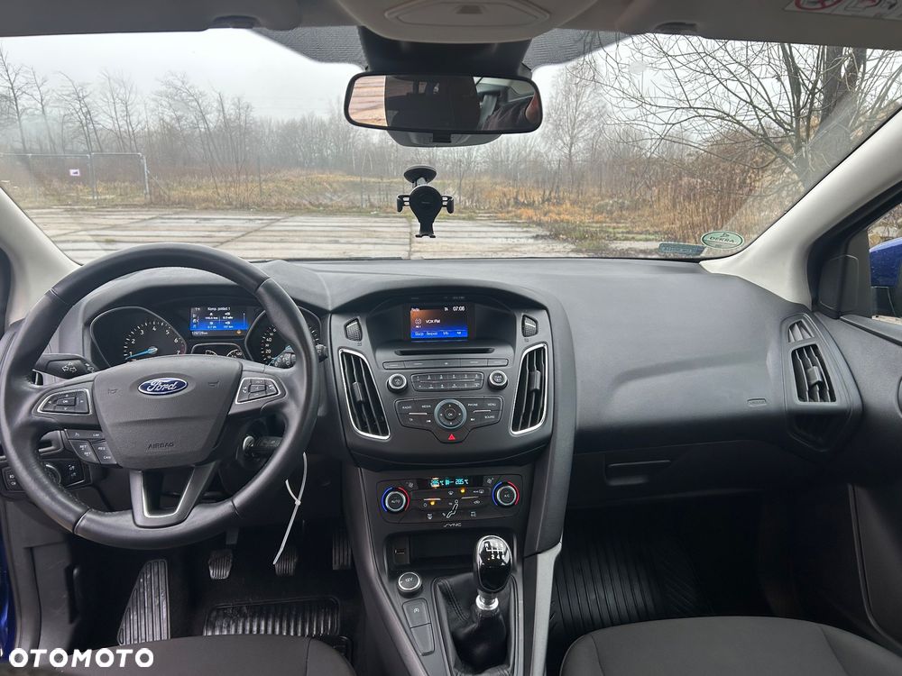 Ford Focus 1.0 EcoBoost Titanium ASS - 15