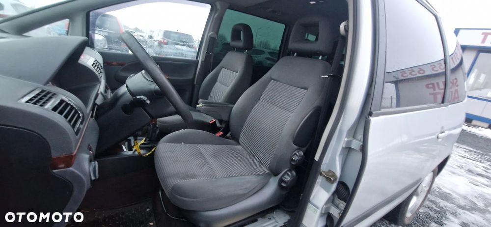 Seat Alhambra 1.9 TDI Reference - 8