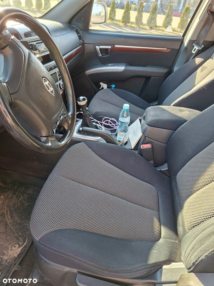 Hyundai Santa Fe - 10