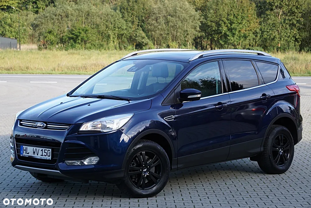 Ford Kuga 2.0 TDCi 4x4 Individual - 4