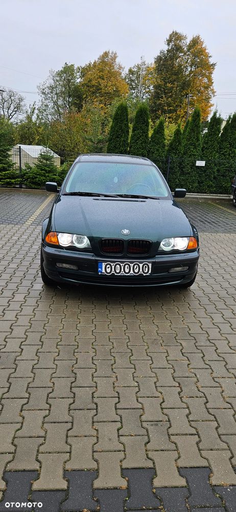 BMW 318I