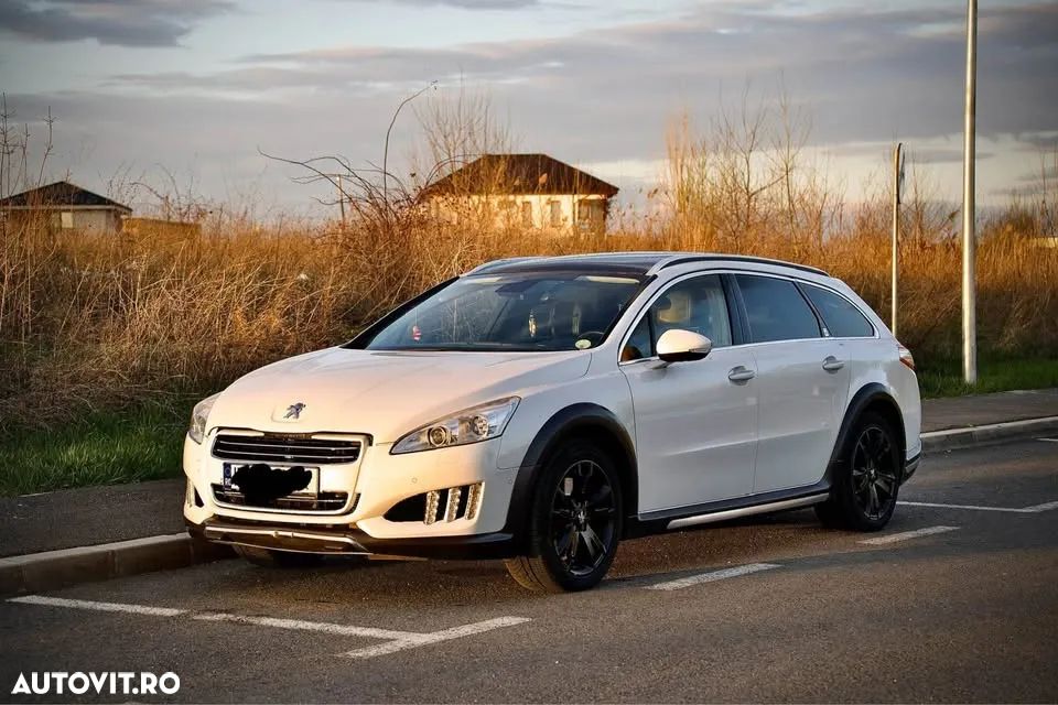 Peugeot 508 2.0 HDI FAP BVA Allure - 1