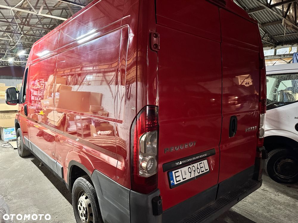 Peugeot Boxer - 5