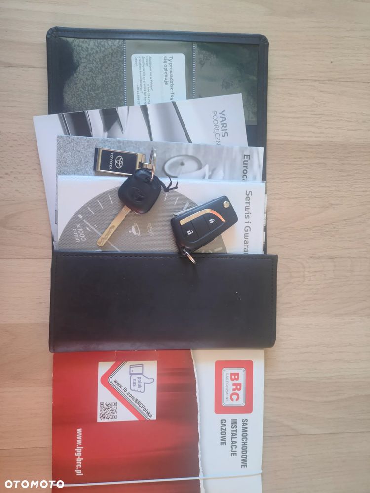 Toyota Yaris 1.0 Sprint EU6 - 25