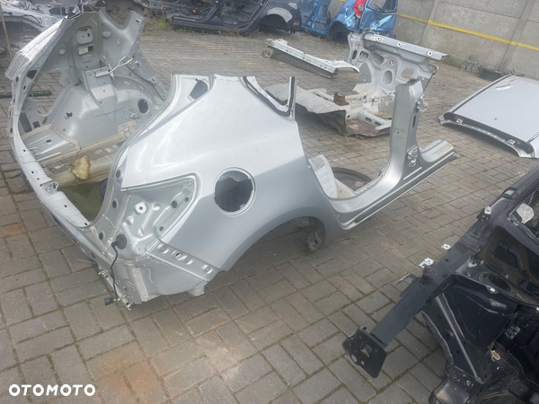 OPEL ASTRA J HB BŁOTNIK TYŁ PRAWY PRÓG