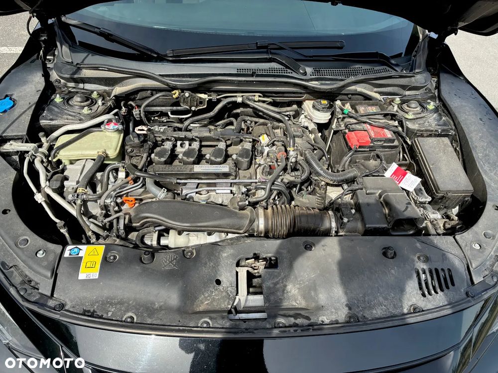Honda Civic 1.5 T Sport (Navi) - 15